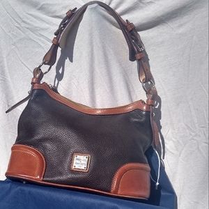 DOONEY & BOURKE vintage Hobo large shoulder bag